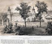 1873 – 1883 рр. Загальний вигляд палацу