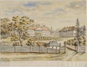 Палац Чацьких