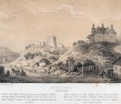 1860-і рр. Загальний вигляд містечка