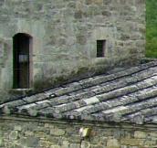 Вікна східної стіни притвору