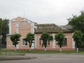 2011 р. Бічний фасад