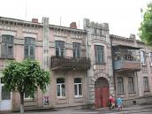 Житловий будинок (№ 18)