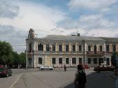 2011 р. Фасад по вул. Незалежності