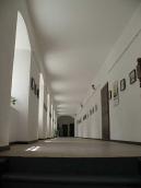 2017 р. Інтер’єр коридора східного крила