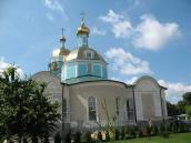 Церква св.Миколи