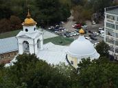 Хрестовоздвиженська церква