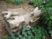 2017 р. Нагробок