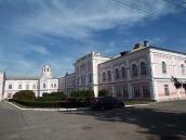 Вигляд з південного заходу