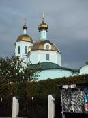 Церква св.Миколи