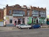 2017 р. Права частина головного фасаду