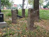 2017 р. Стовпи огорожі