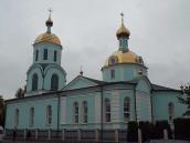 Церква св.Миколи