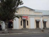 Фрагмент головного фасаду (1)