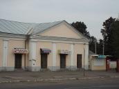 Фрагмент головного фасаду (3)