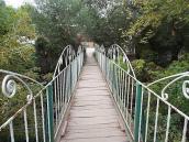 2017 р. Місток на р. Уманка