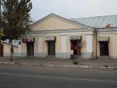 Фрагмент головного фасаду (2)