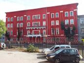 2017 р. Фасад по вул. Алмазова