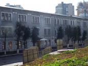 Фасад по вул. Алмазова (2)