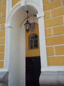 2017 р. Ніша з рельєфом св. Антонія