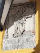 Рельєф св. Феодосія