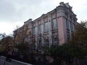 Фасад по вул. Предславинській