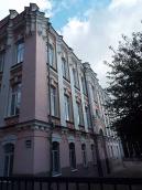 Фасад, оберненй до вул. Великої…