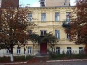 2017 р. Головний фасад