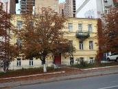 Головний фасад