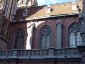 2017 р. Фрагмент бічного стіни нави