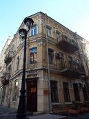 2017 р. Наріжна частина від костелу