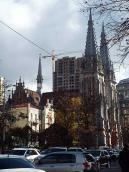 2017 р. Будинок причту і костел