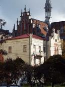 Вигляд від вул. Івана Федорова