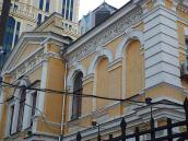 Фрагмент фасаду 2-го поверху