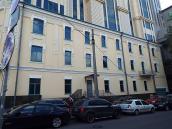 2017 р. Бічний фасад