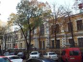 2017 р. Бічний фасад