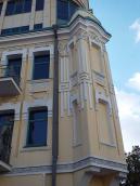 Сецесійний наріжний еркер