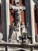 2017 р. Скульптурна група «Розп’яття»