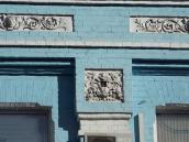 Рельєфна вставка 4-го поверху