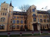 2017 р. Фронтальний вигляд