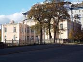 Вигляд у перспективі вул.…