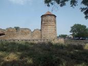 2021 р. Східна ділянка і башта 6.…