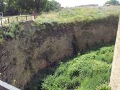 2021 р. Рів проти башти 6. Вигляд з…