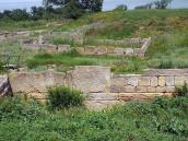 Фрагмент кладки на схід від башти (2)