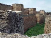 Башти 32, 27, 31, 30. Вигляд з…