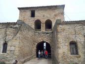 Центральна частина з проїздом. Вигляд…