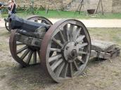 Гармата із 8-гранним стволом