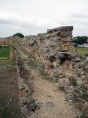 2021 р. Бойовий хід східного муру