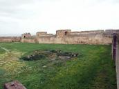 2021 р. Східна частина середнього двора