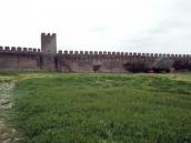 2021 р. Башта 23 і брама 22