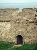 Фіртка із середнього двора до башти 29